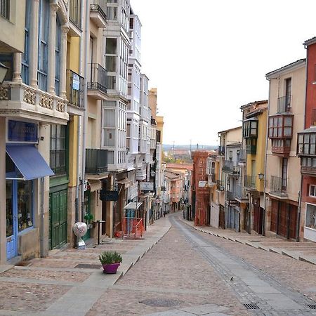 Apartamentos Turisticos Dormi2 Zamora Kültér fotó