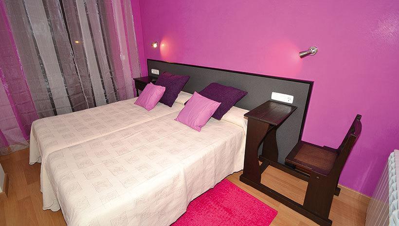 Apartamentos Turisticos Dormi2 Zamora Szoba fotó