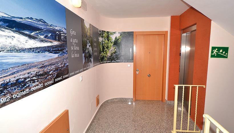 Apartamentos Turisticos Dormi2 Zamora Kültér fotó