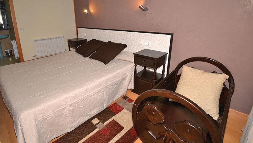 Apartamentos Turisticos Dormi2 Zamora Szoba fotó