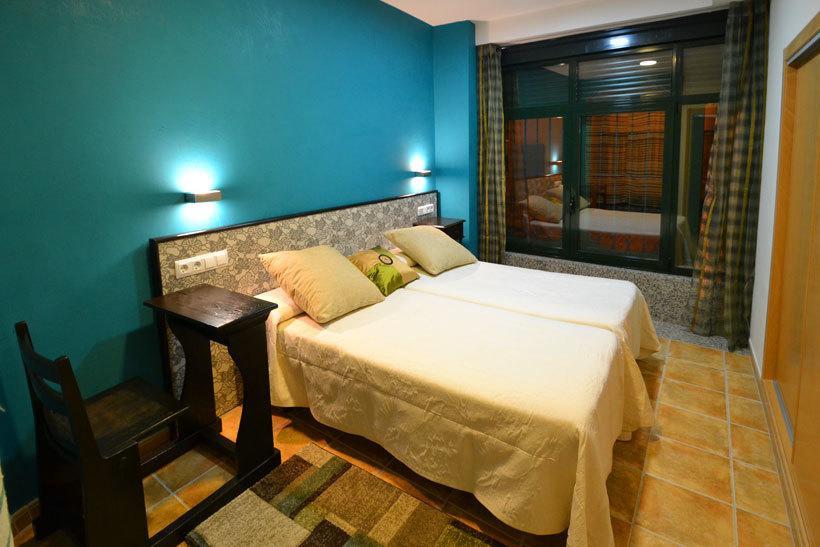Apartamentos Turisticos Dormi2 Zamora Szoba fotó