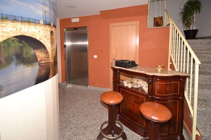 Apartamentos Turisticos Dormi2 Zamora Kültér fotó